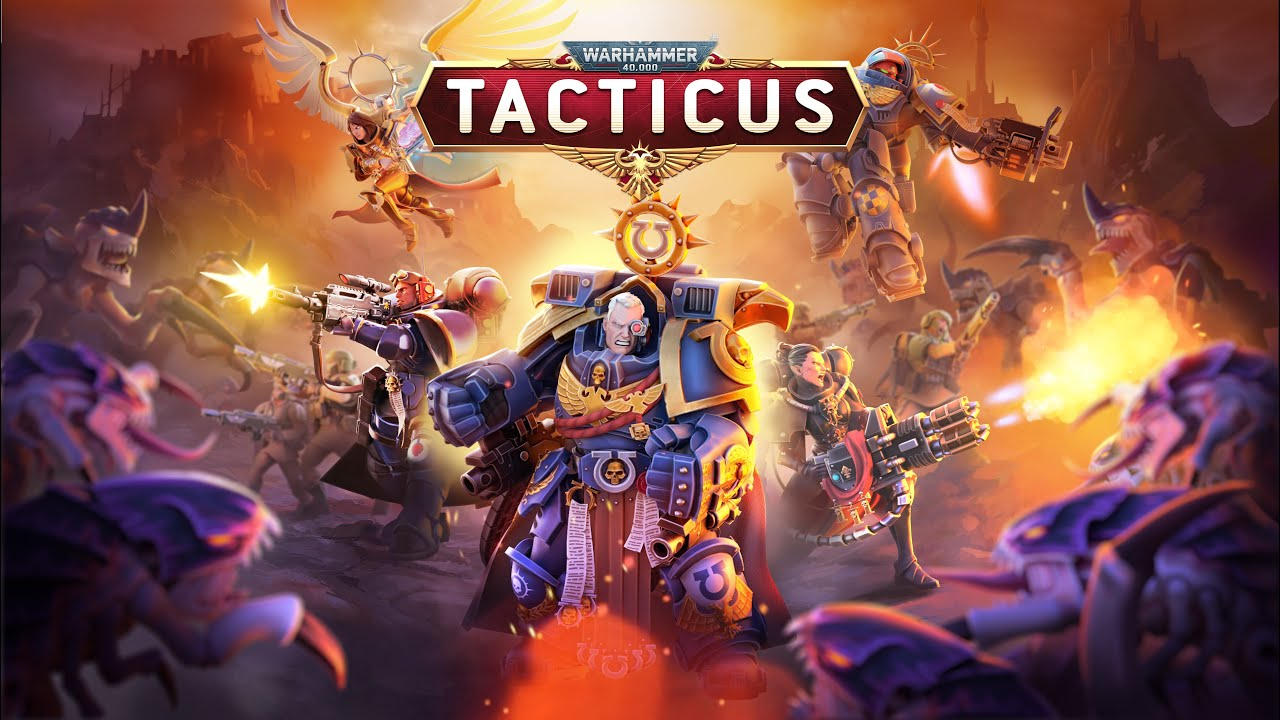 Warhammer 40,000: Tacticus