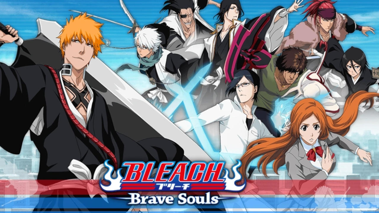 Bleach: Brave Souls