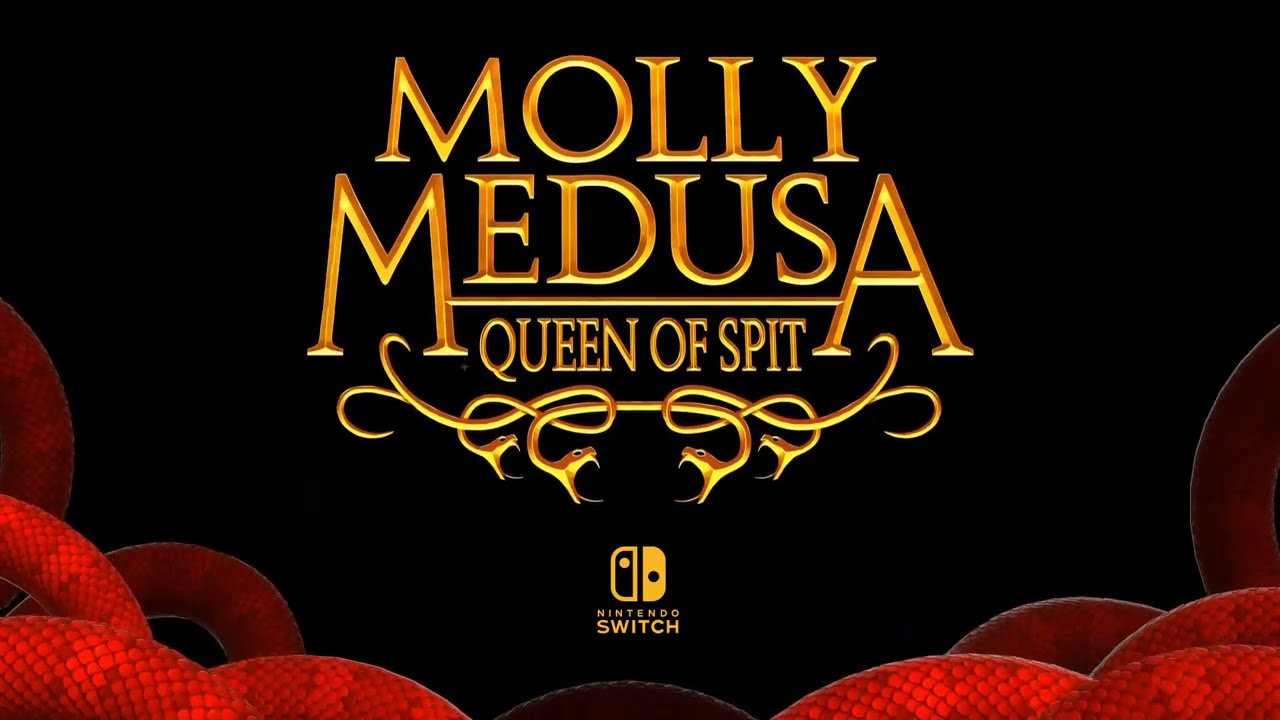Molly Medusa Queen of Spit
