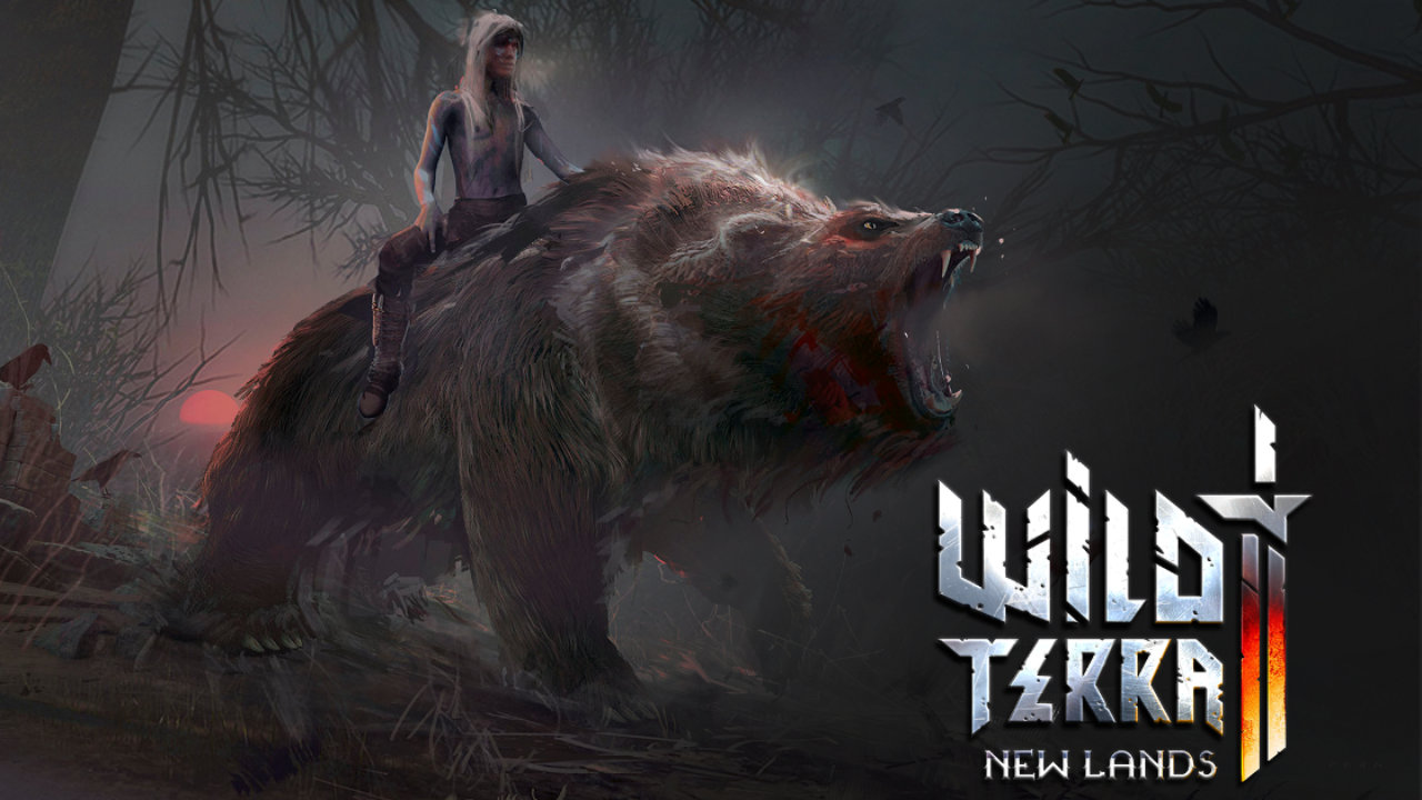 Wild Terra 2: New Lands