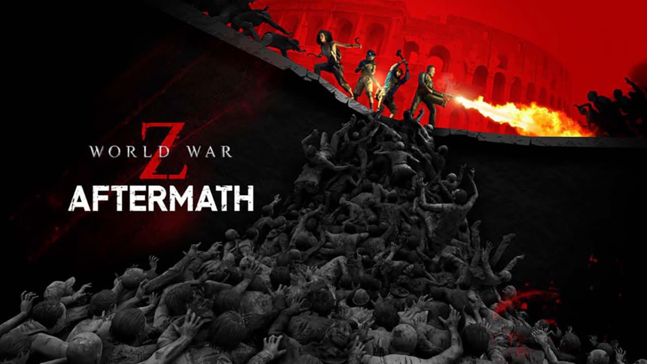 World War Z Adtermath