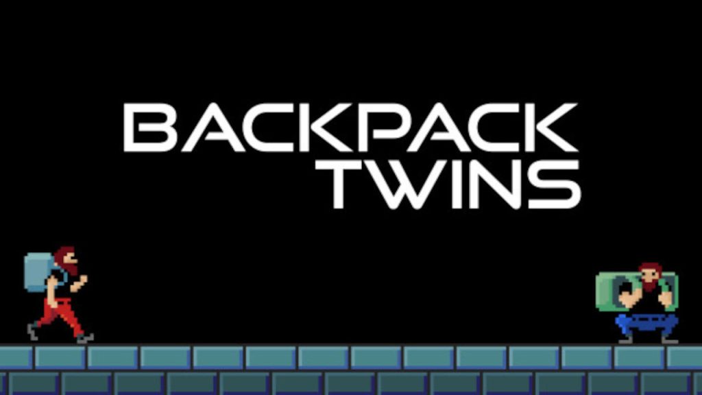 Backpack Twins disponível para Nintendo Switch - Final Faqs