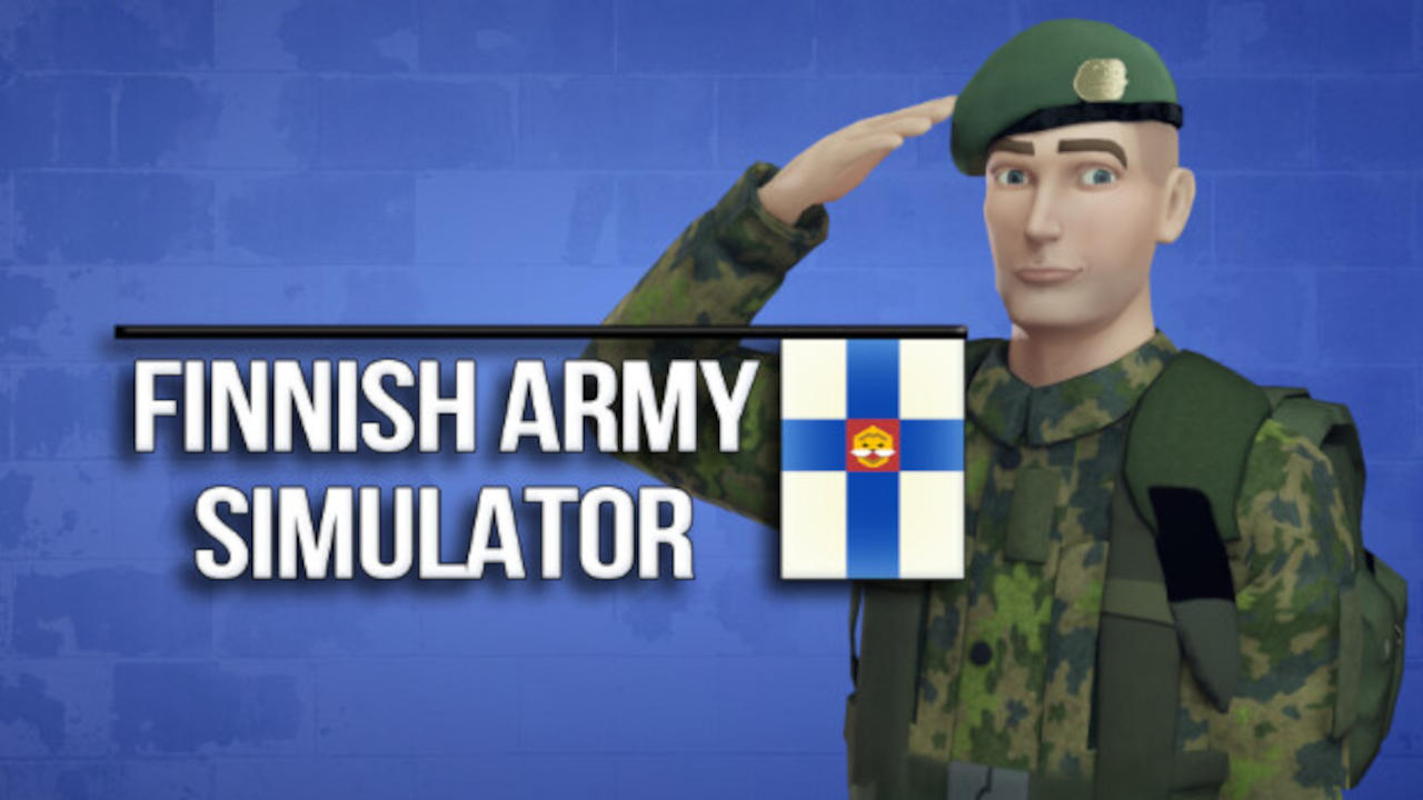Finnish Army Simulator