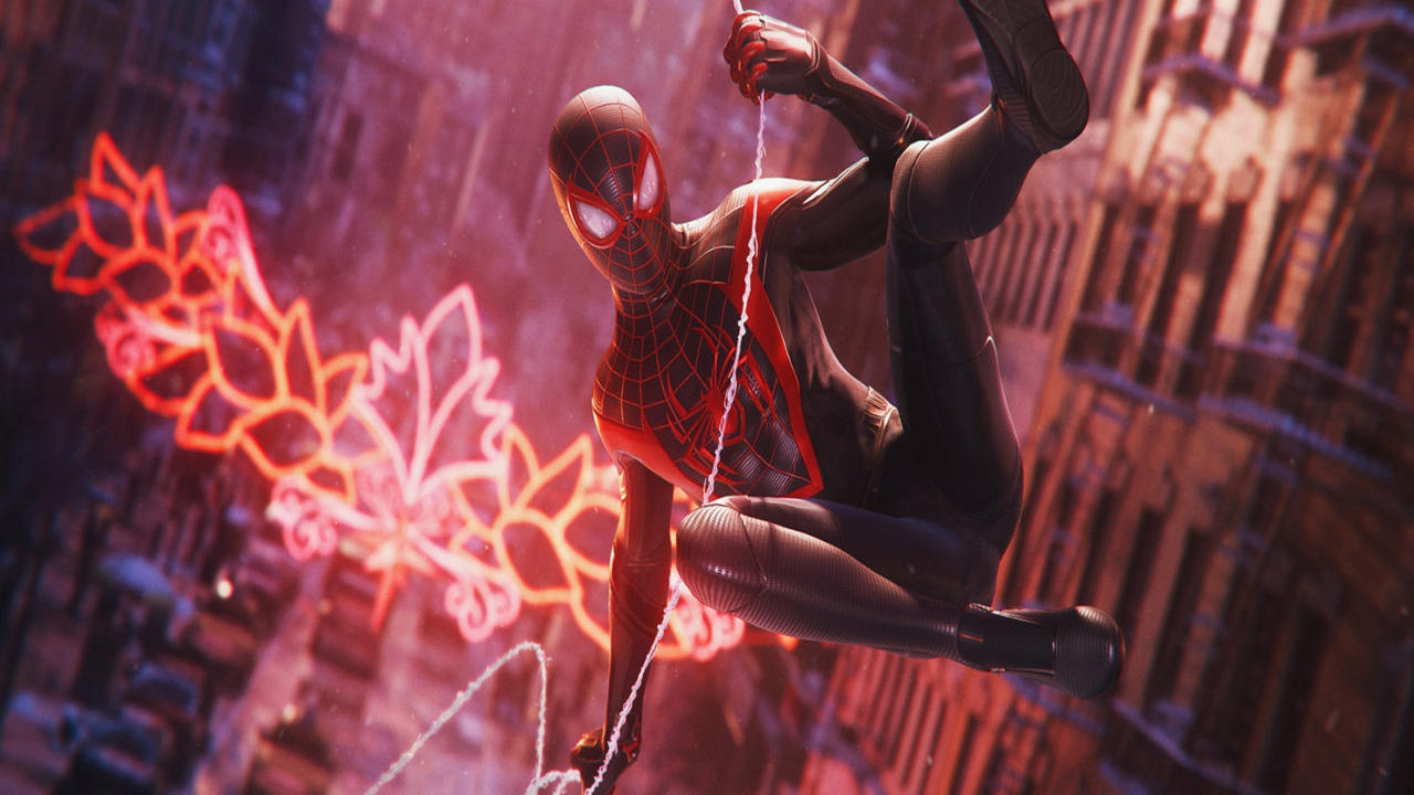 Spider-Man: Miles Morales