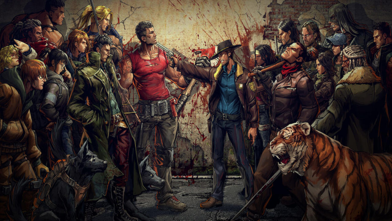 The Walking Dead: All Stars