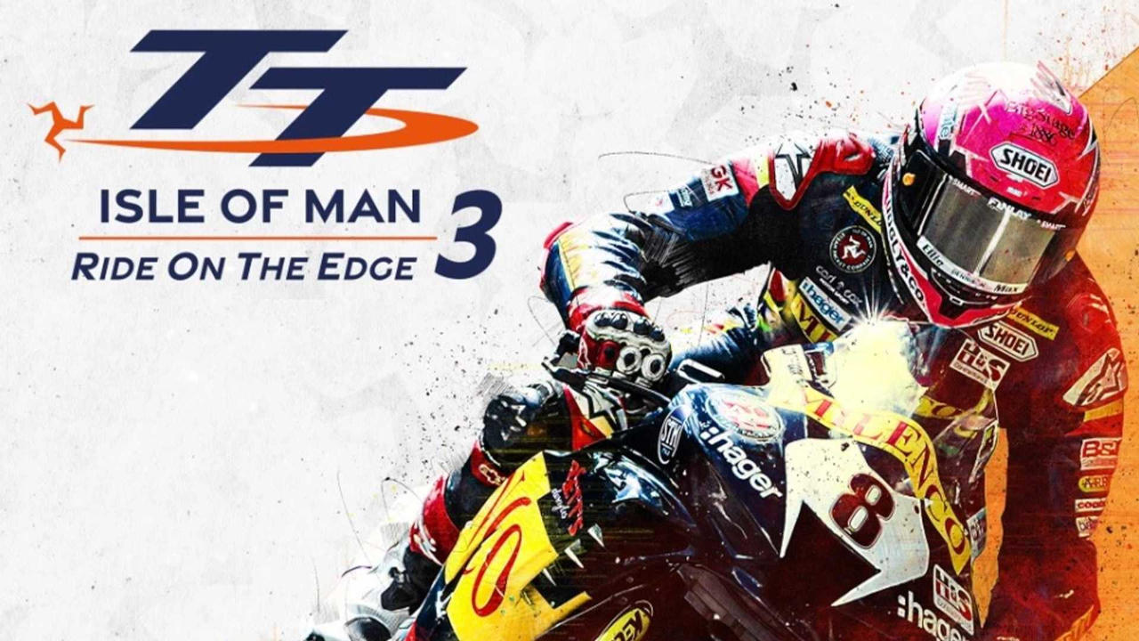 TT Isle of Man: Ride on the Edge 3