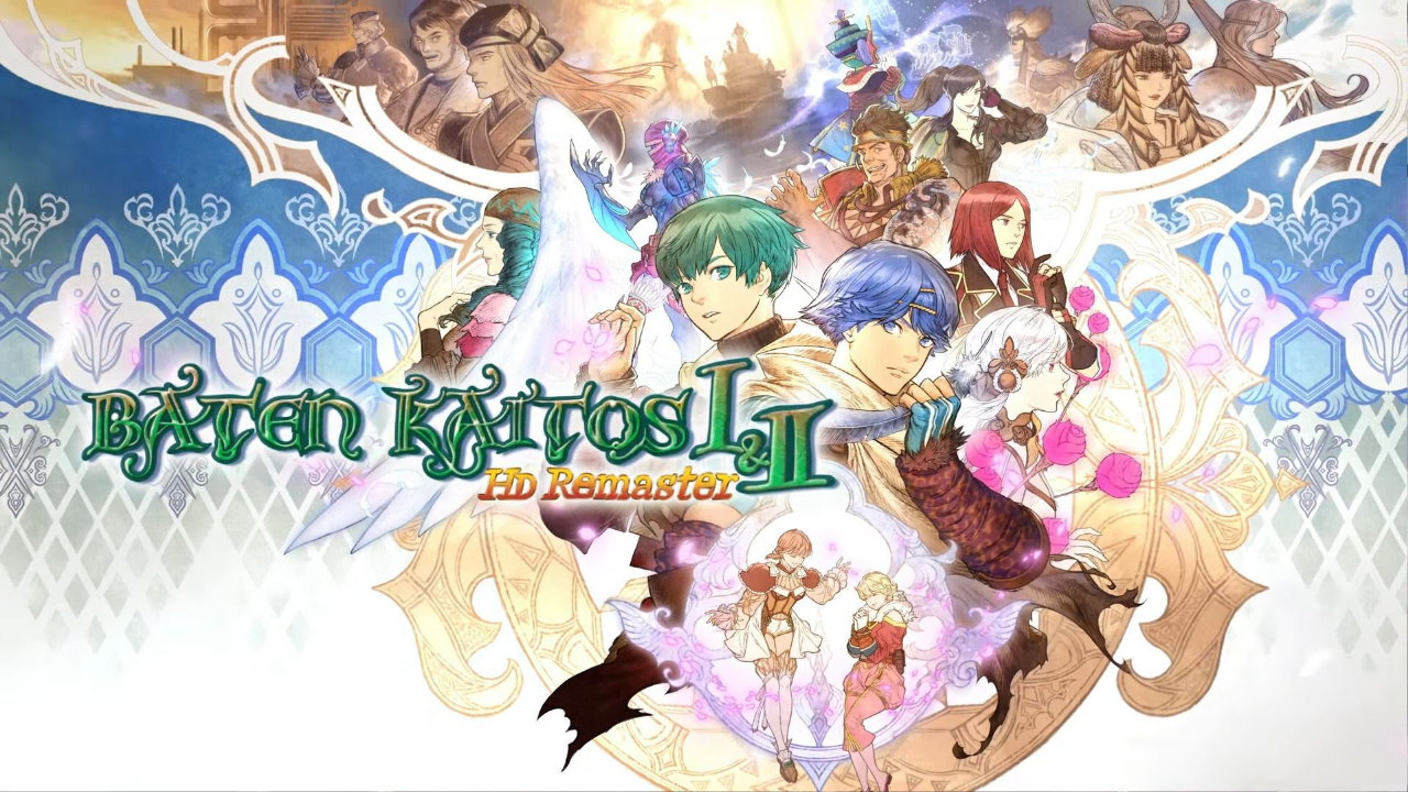 BATEN KAITOS I & II HD REMASTER