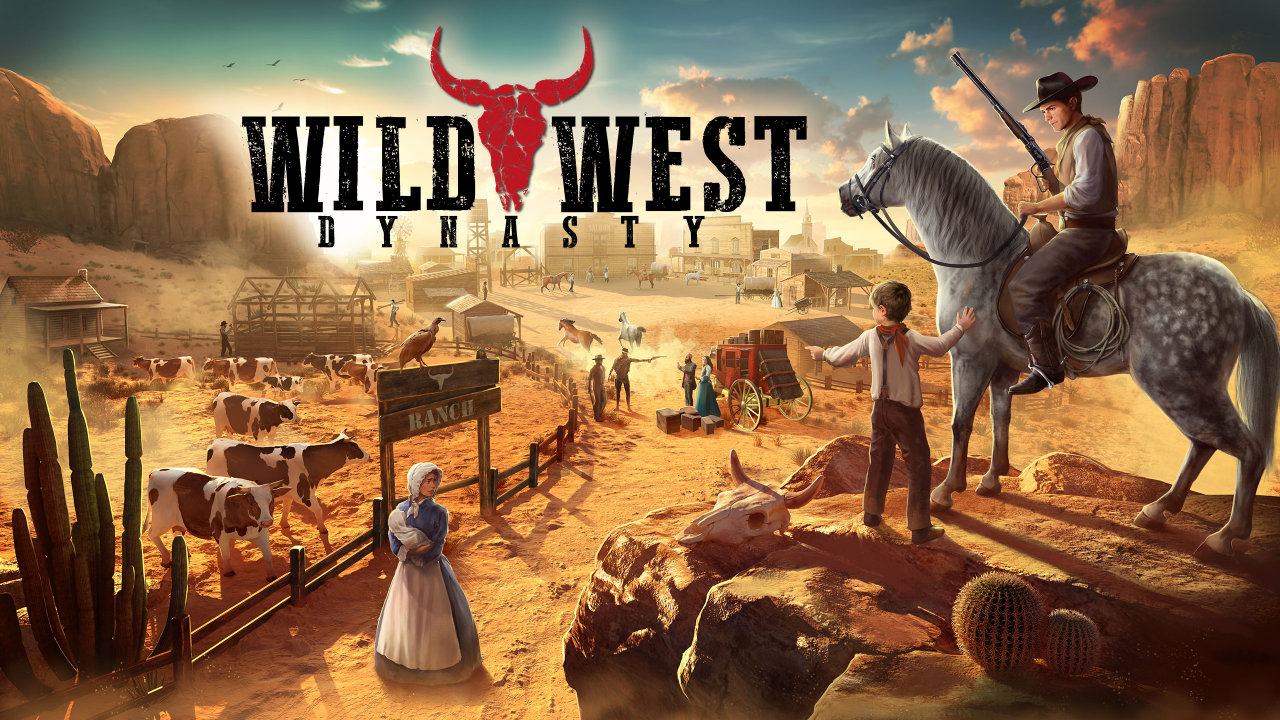 Wild West Dynasty Disponível AGORA em Acesso Antecipado Final Faqs