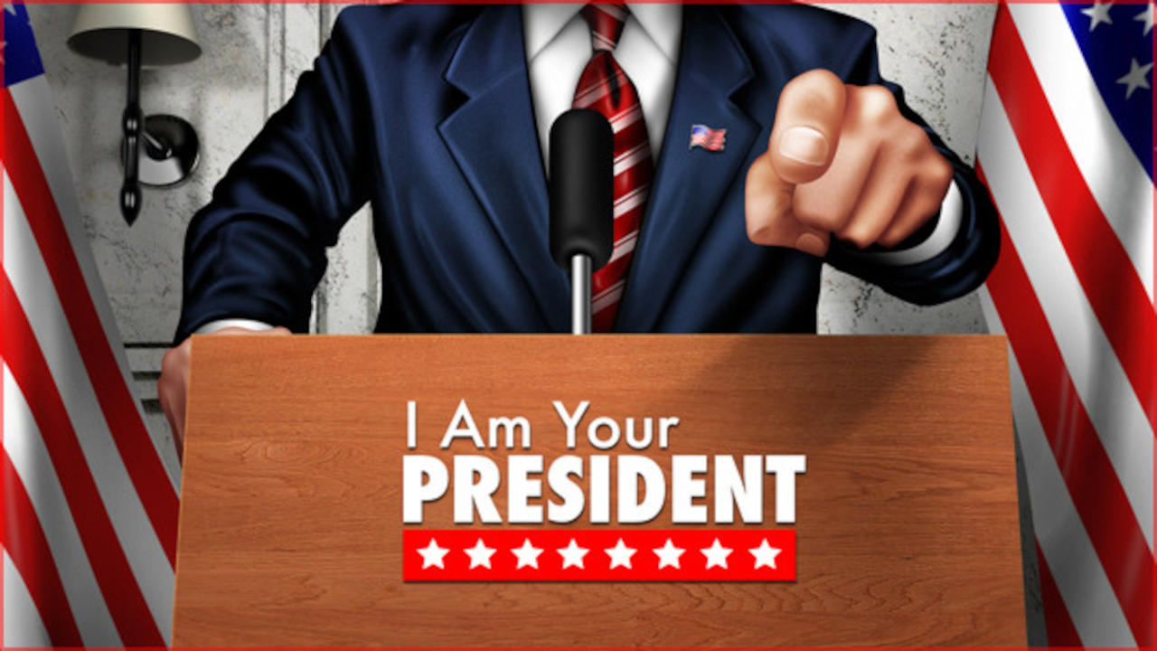 I Am Your President