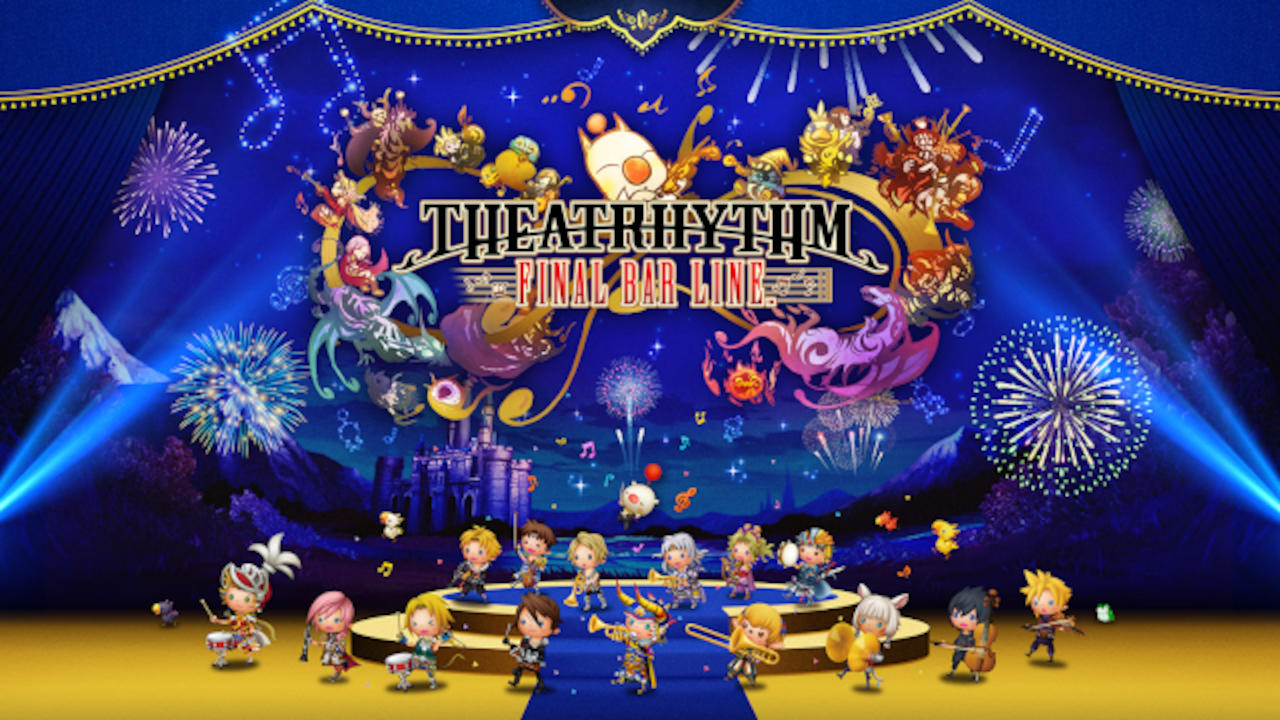 Theatrhythm Final Bar Line