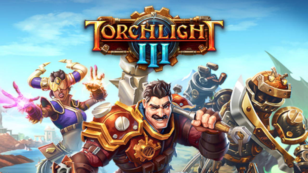 Torchlight III