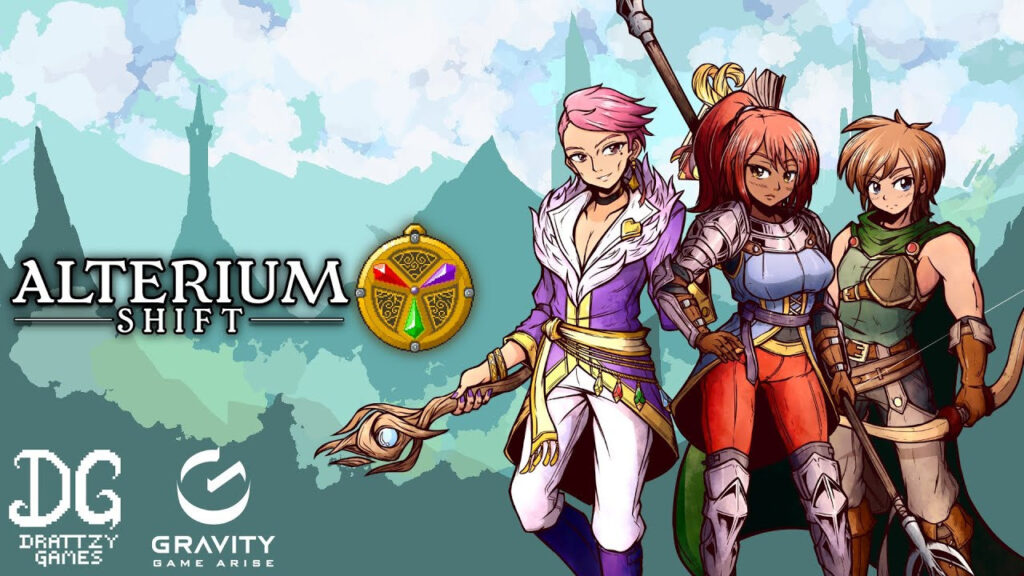 Alterium Shift chega ao Steam com 20% de desconto no lançamento - Final ...