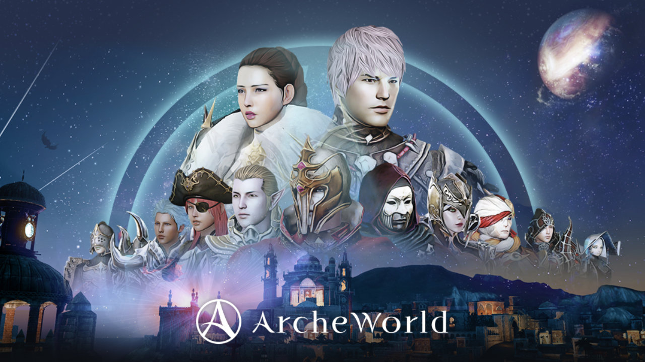 ArcgeWorld