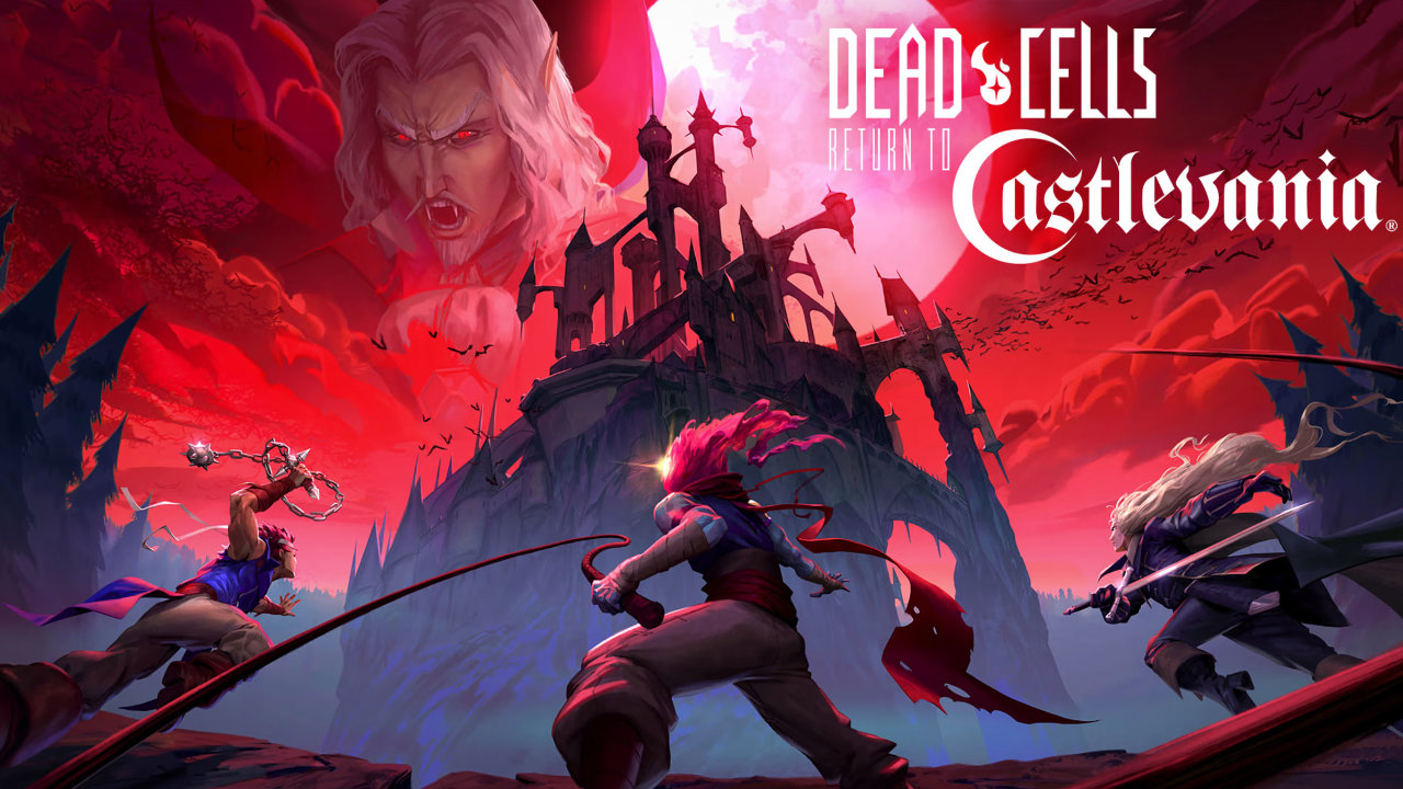 Dead Cells - Return to Castlevania