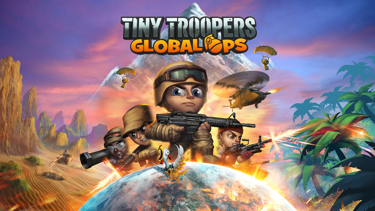 Tiny Troopers - Global Ops