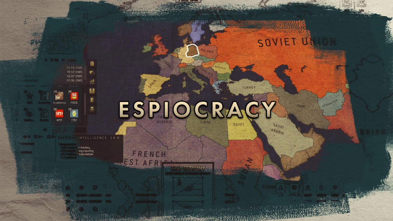 Espiocracy