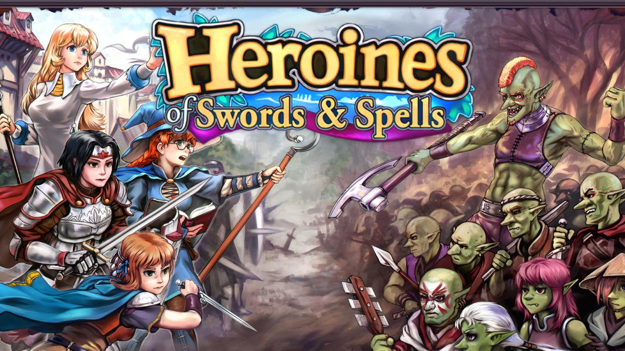 Heroines of Sword and Spell