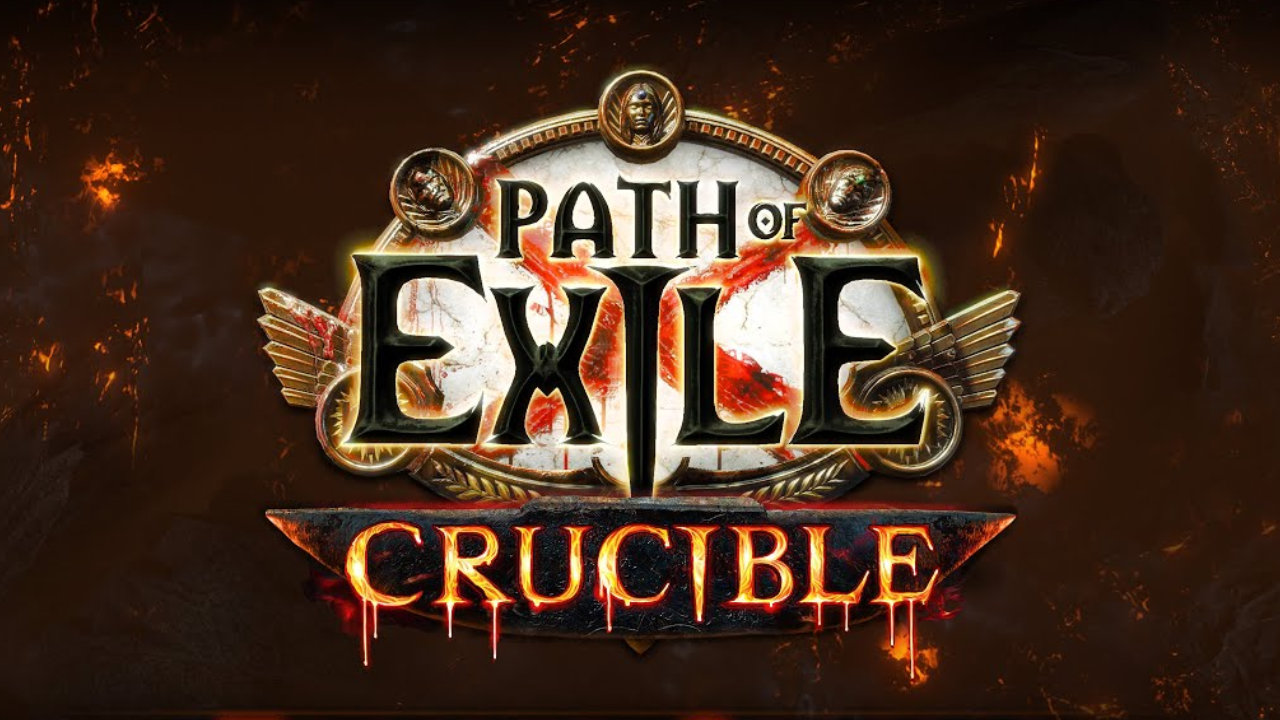 Path of Exile Crucible