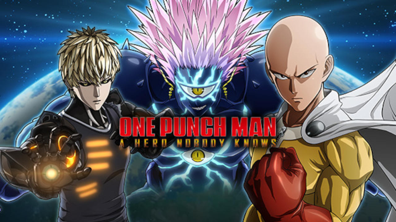 One Punch Man