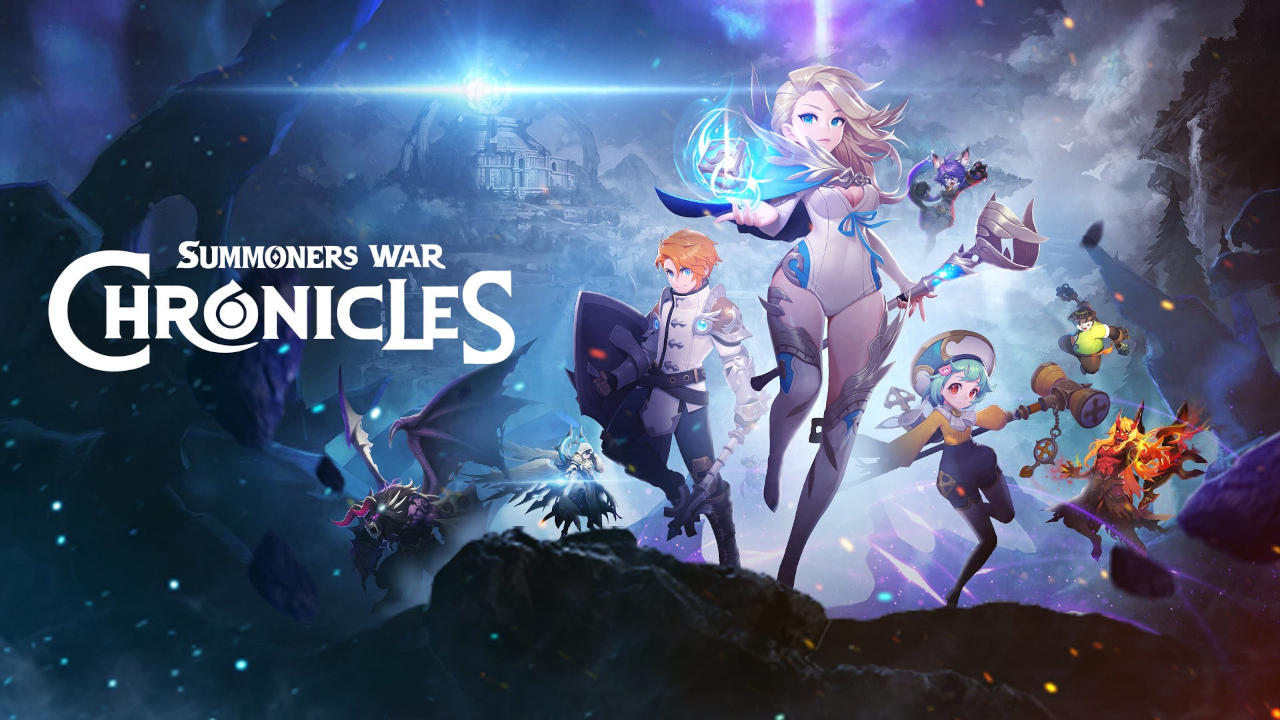 Summoners War: Chronicles