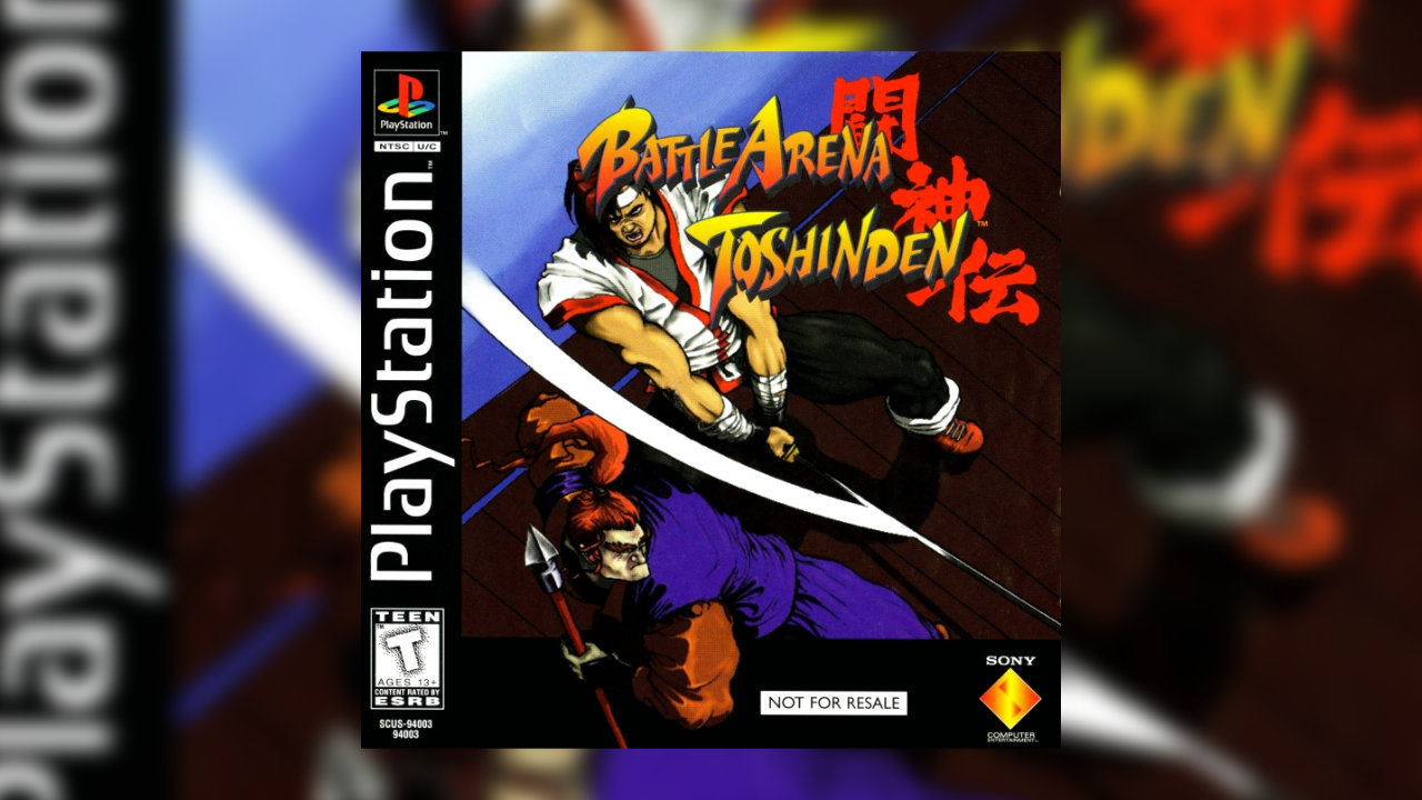 Battle Arena Toshinden GameShark Final Faqs