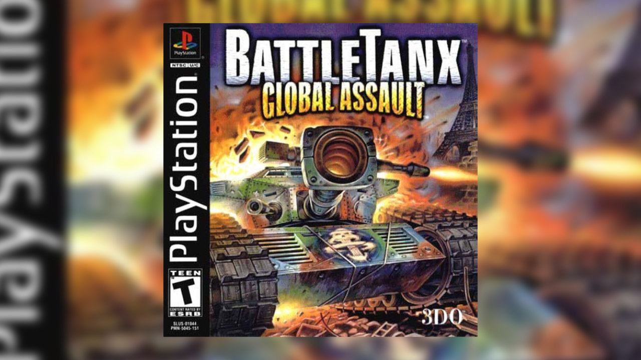 BattleTanx Global Assault