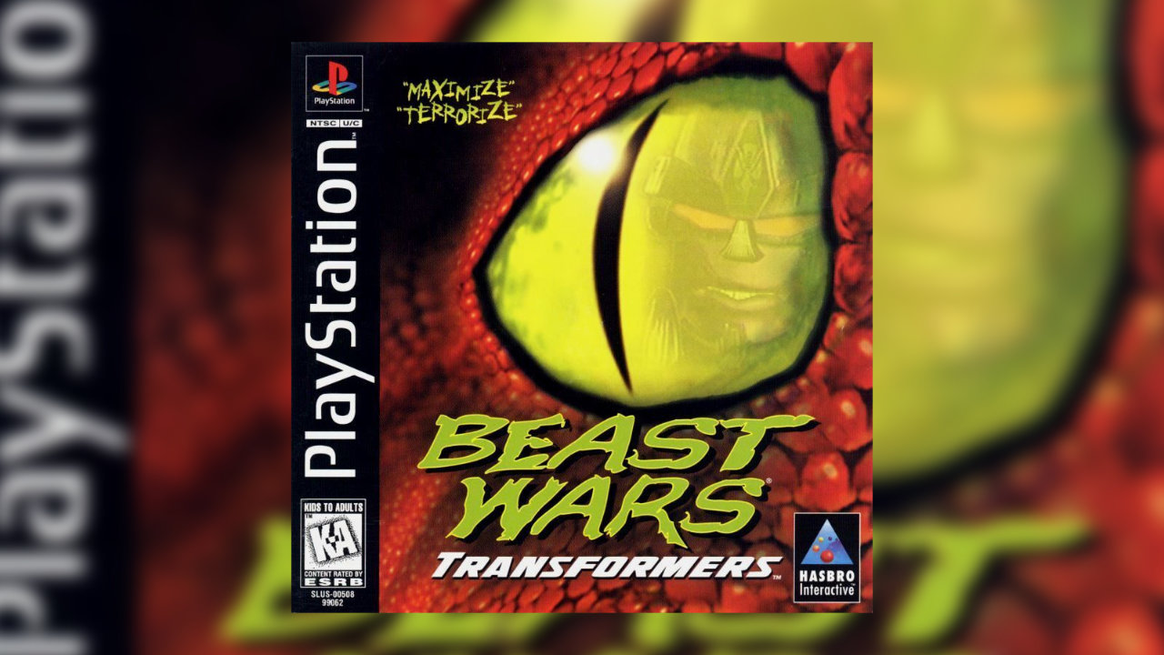 Beast Wars Transformers