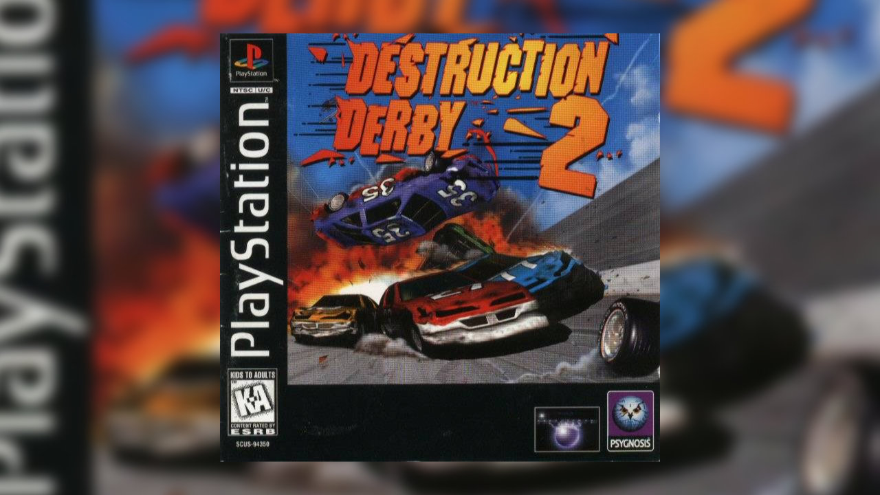 Destruction Derby 2