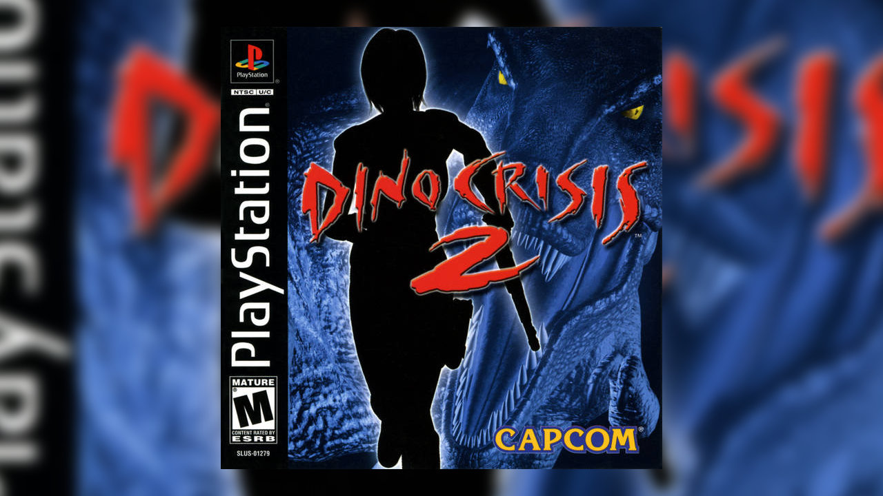 Dino Crisis 2