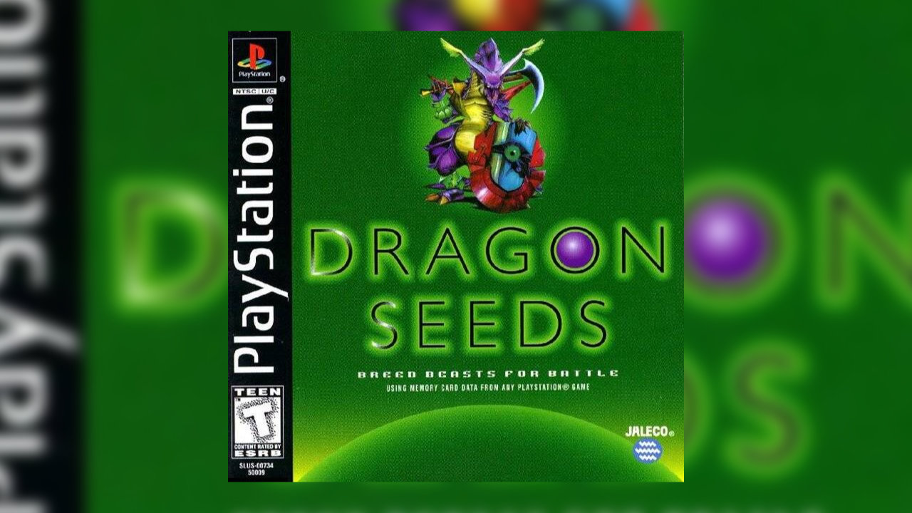 Dragonseeds