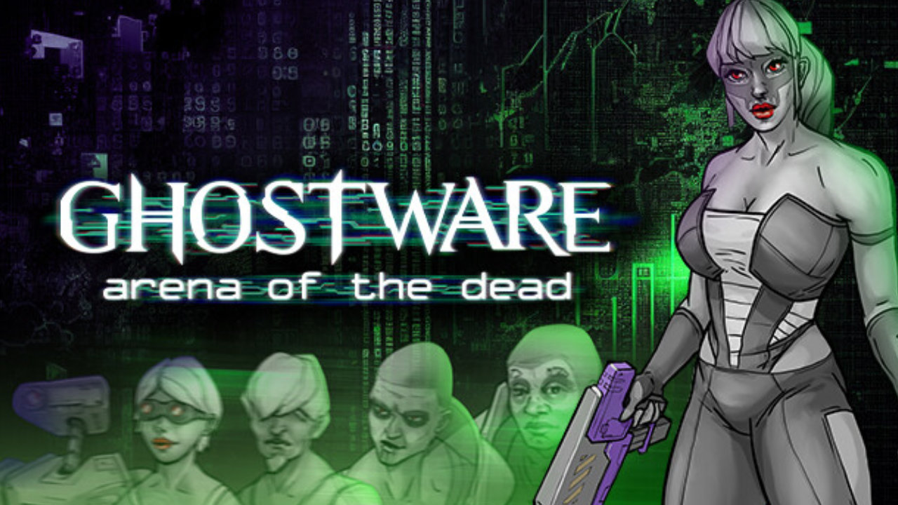 GHOSTWARE Arena of the Dead