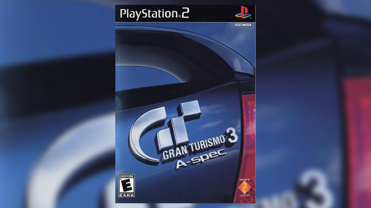 Gran Turismo 3 A-Spec