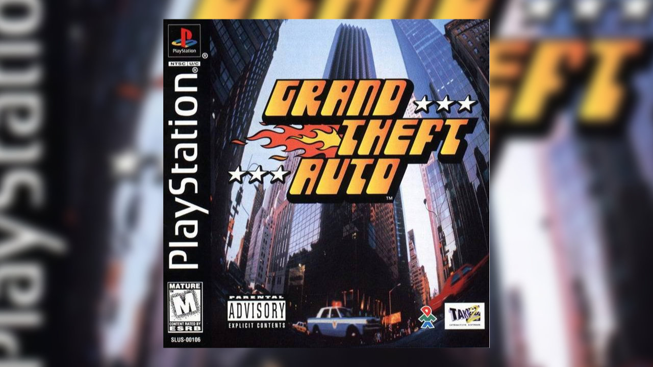Grand Theft Auto