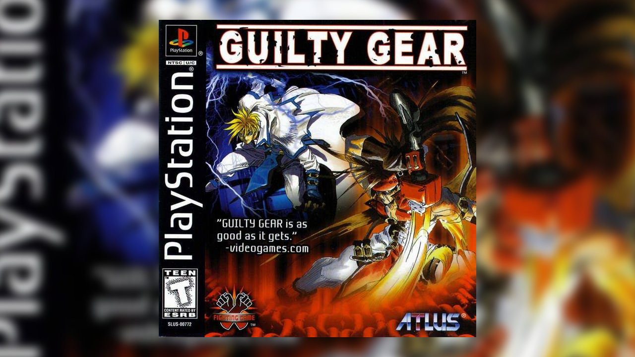 Guilty Gear