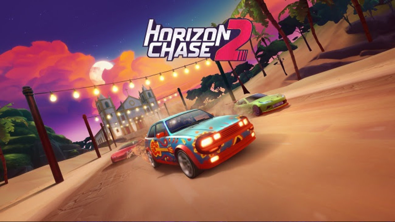 HORIZON CHASE 2