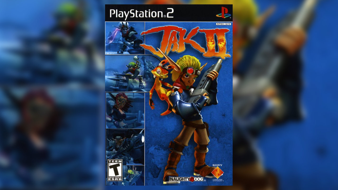 Jak 2