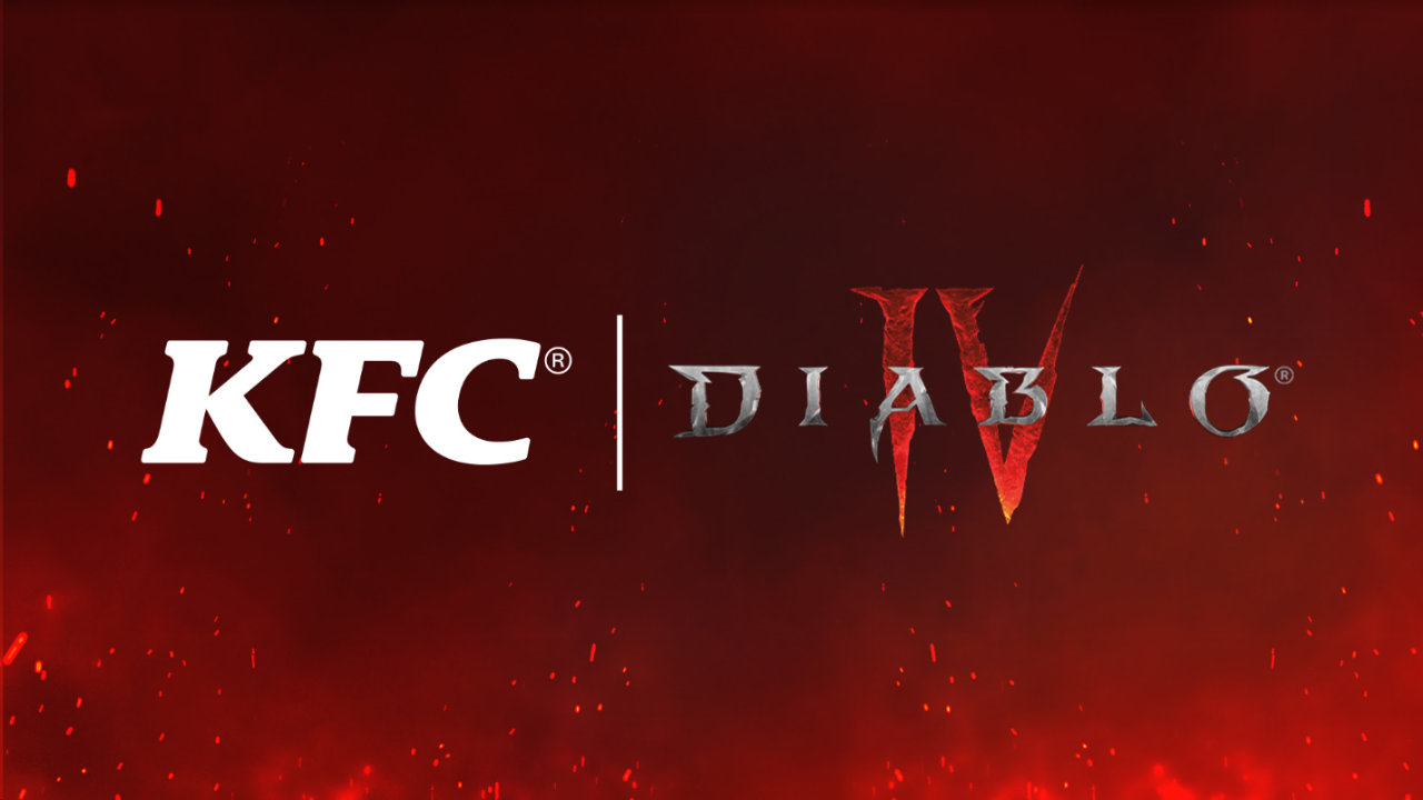 KFC diablo 4