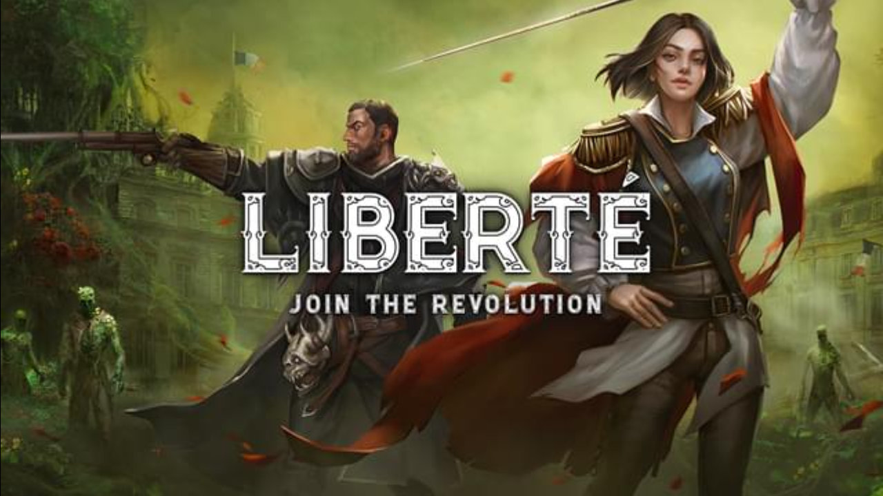 Liberte