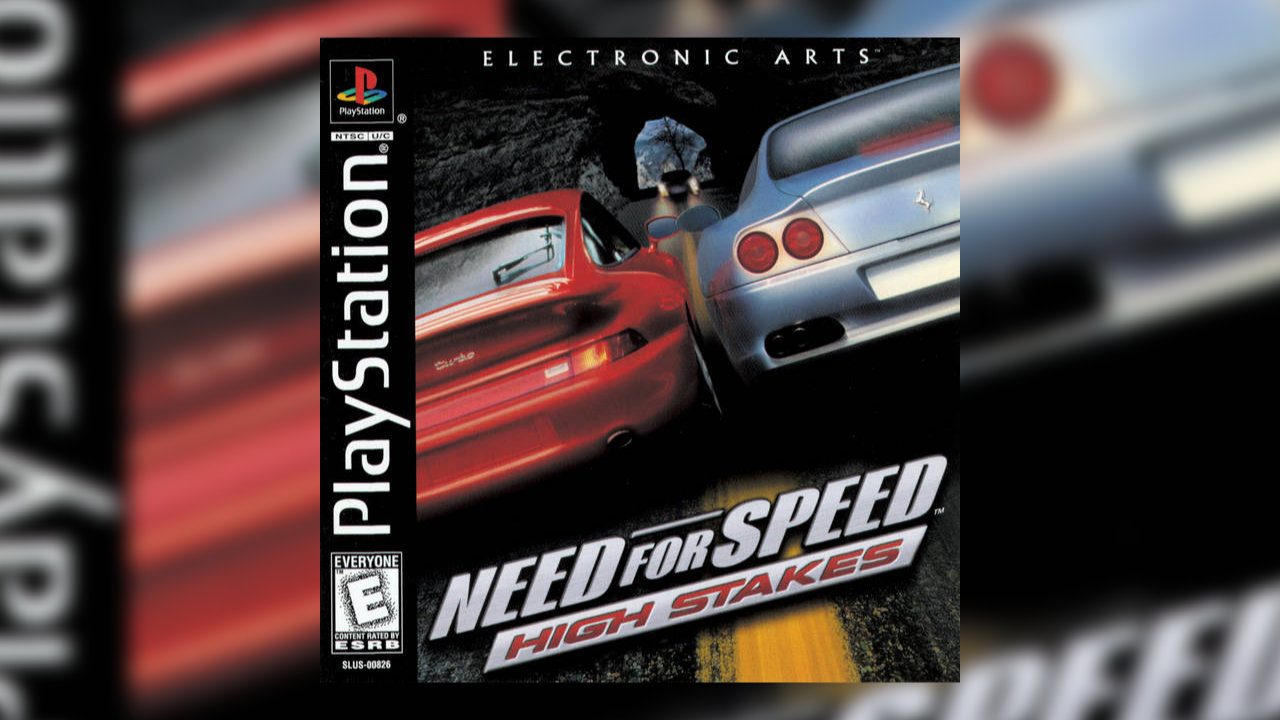 Need for Speed High Stakes