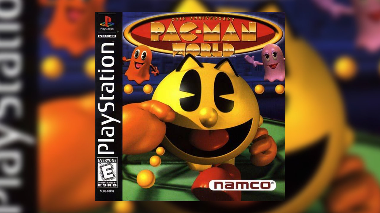 Pac-Man World