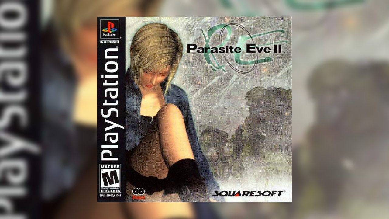 Parasite Eve 2 - GameShark - Final Faqs