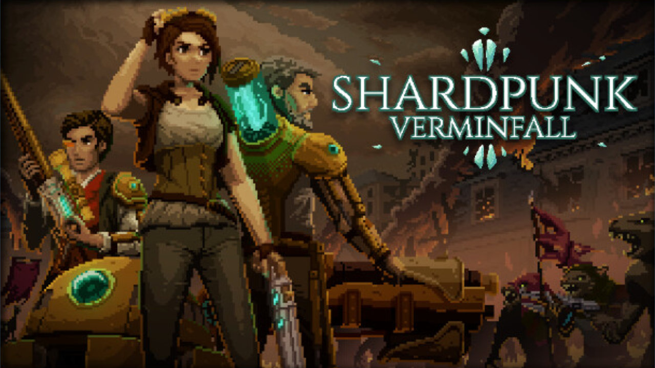 Shardpunk Verminfall
