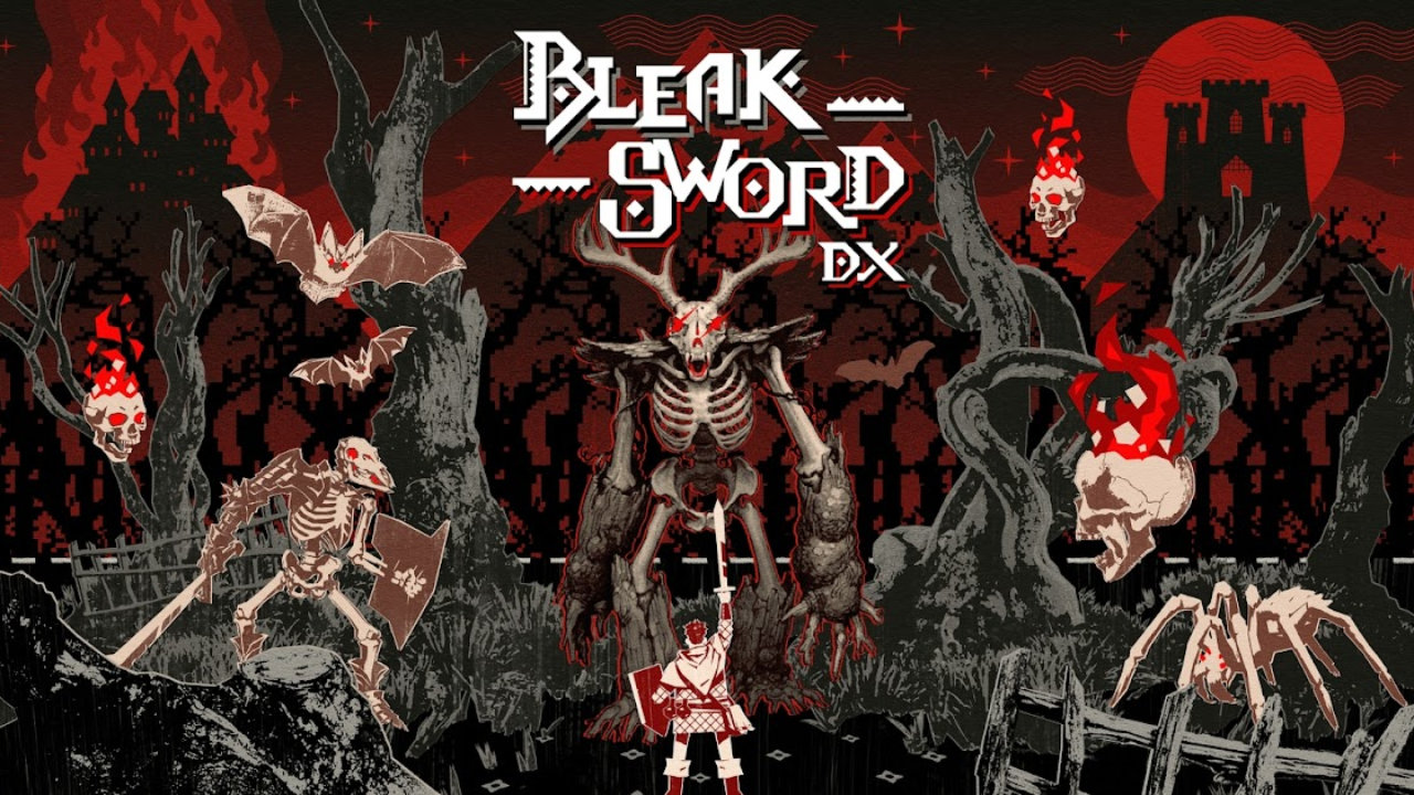 bleak sword dx