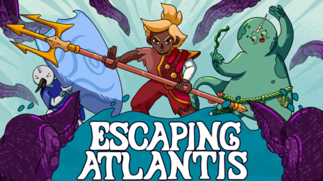Escaping Atlantis