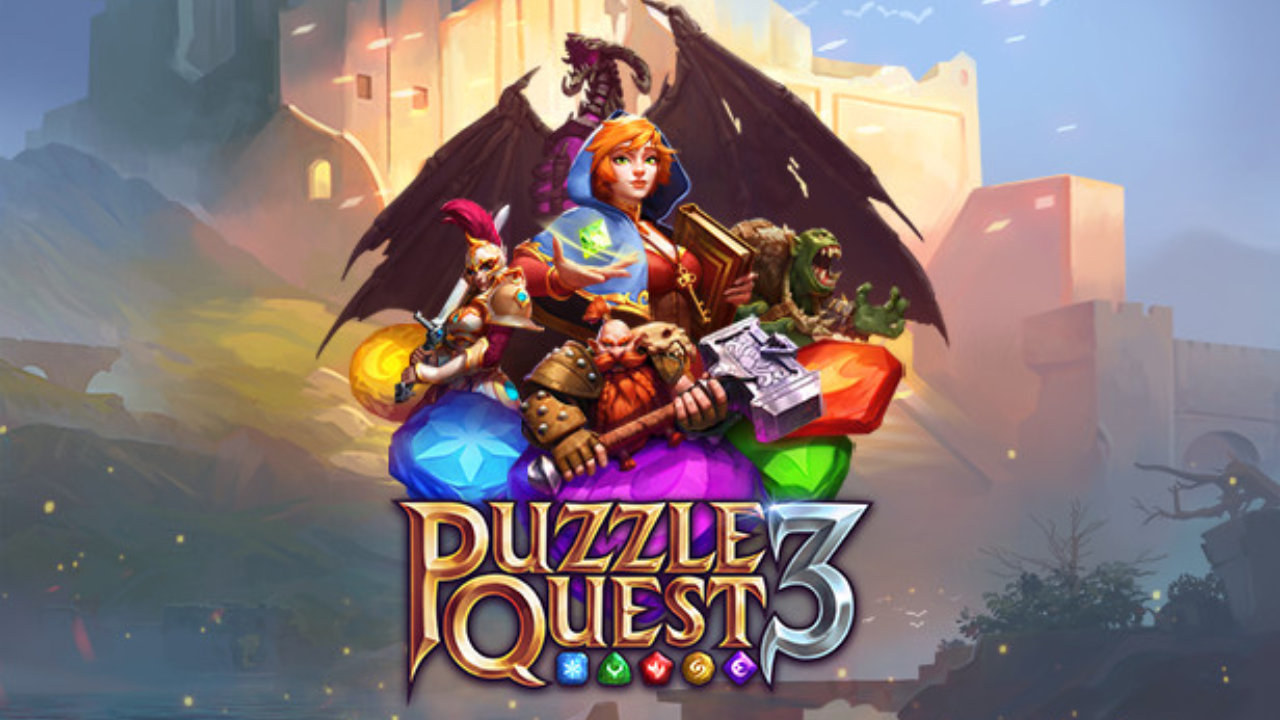 puzzle quest 3