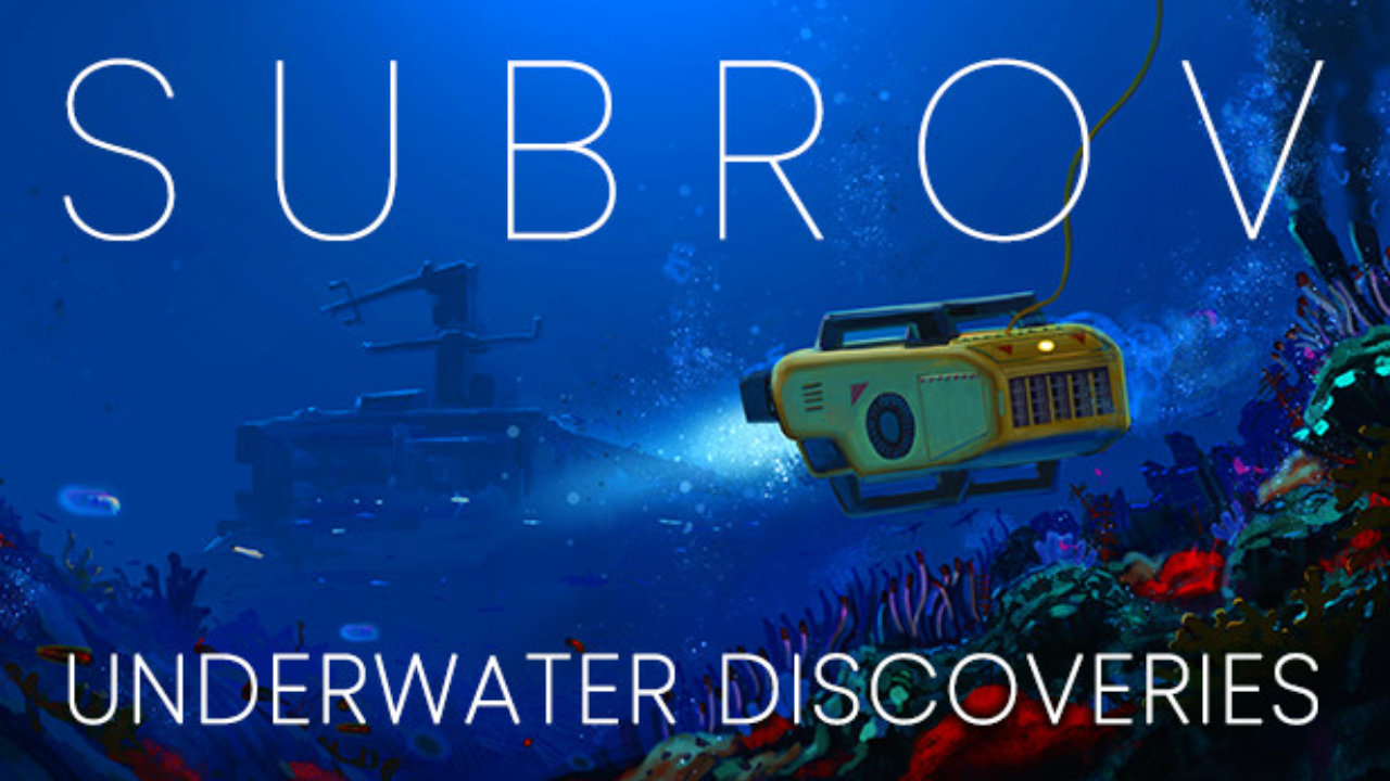 subROV Underwater Discoveries