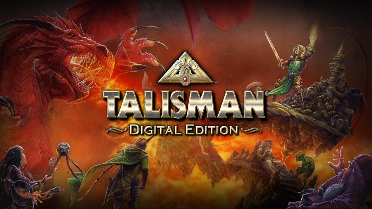 Talisman Digital Edition