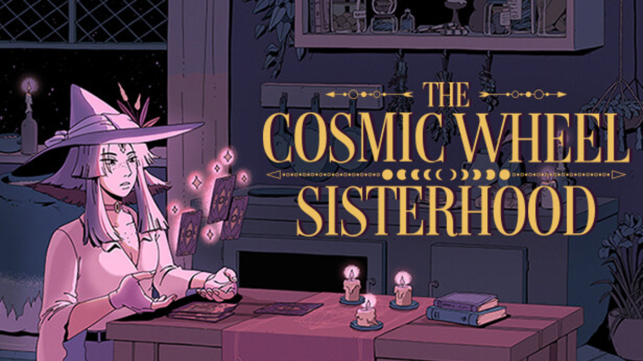 the cosmic wheel sisterhood