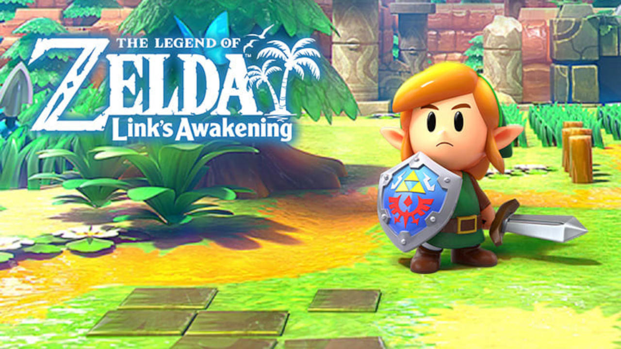 The Legend of Zelda: Link's Awakening