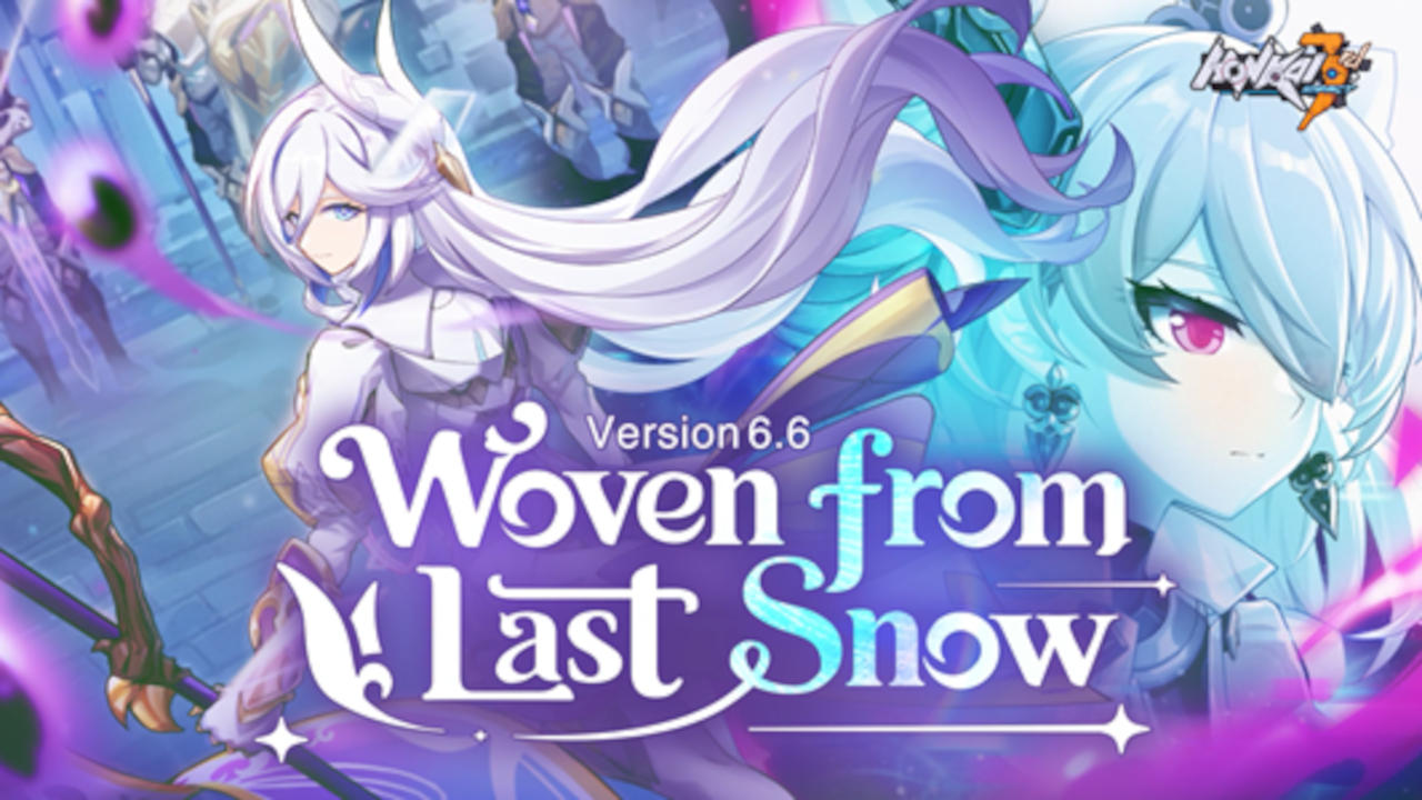 Woven from Last Snow